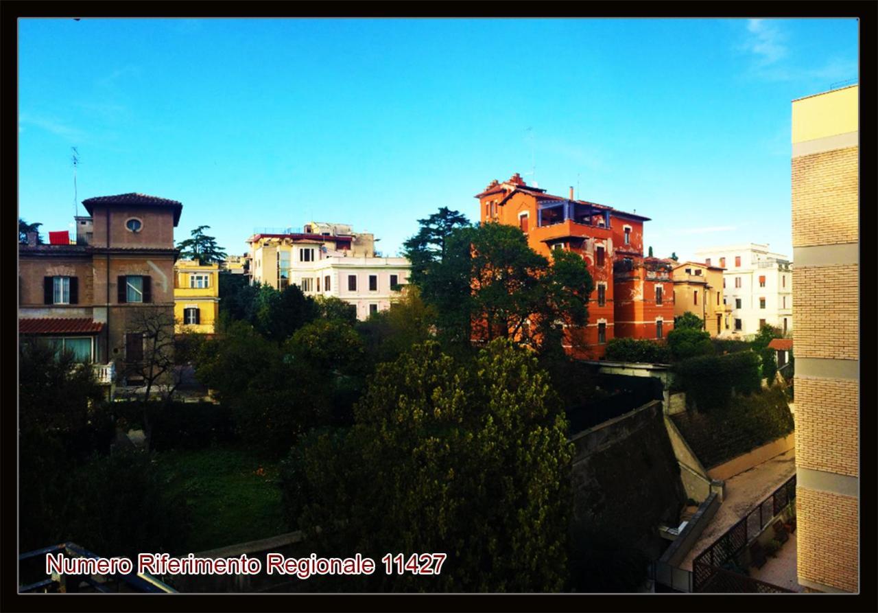 Roma Manuela'S Cozy Guest House Trastevere Exterior photo